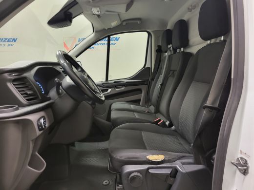 Ford Transit Custom 2.0TDCI L2/H1 2X Schuifdeur Euro 6! ActivLease financial lease