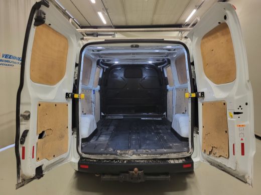 Ford Transit Custom 2.0TDCI L2/H1 2X Schuifdeur Euro 6! ActivLease financial lease
