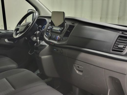 Ford Transit Custom 2.0TDCI L2/H1 2X Schuifdeur Euro 6! ActivLease financial lease