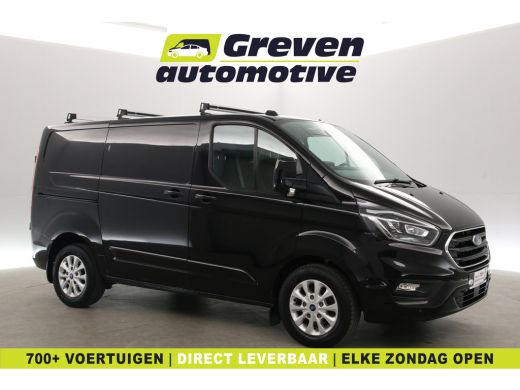 Ford Transit Custom Ecoboost PHEV L1H1 | Airco | Camera | Cruise | 3 Zits | Carplay | bi-Xenon ActivLease financial lease