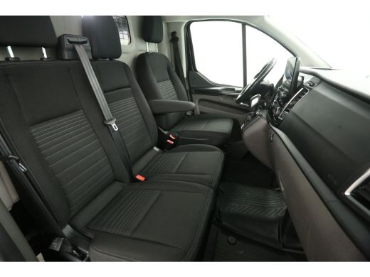 Ford Transit Custom Ecoboost PHEV L1H1 | Airco | Camera | Cruise | 3 Zits | Carplay | bi-Xenon ActivLease financial lease