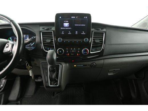 Ford Transit Custom Ecoboost PHEV L1H1 | Airco | Camera | Cruise | 3 Zits | Carplay | bi-Xenon ActivLease financial lease