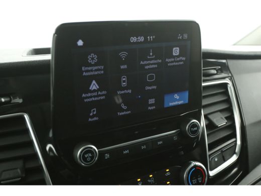 Ford Transit Custom Ecoboost PHEV L1H1 | Airco | Camera | Cruise | 3 Zits | Carplay | bi-Xenon ActivLease financial lease
