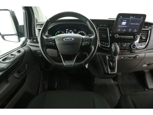 Ford Transit Custom Ecoboost PHEV L1H1 | Airco | Camera | Cruise | 3 Zits | Carplay | bi-Xenon ActivLease financial lease