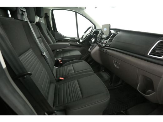 Ford Transit Custom Ecoboost PHEV L1H1 | Airco | Camera | Cruise | 3 Zits | Carplay | bi-Xenon ActivLease financial lease