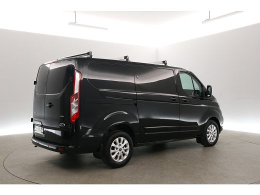 Ford Transit Custom Ecoboost PHEV L1H1 | Airco | Camera | Cruise | 3 Zits | Carplay | bi-Xenon ActivLease financial lease
