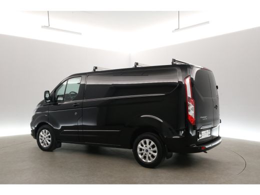 Ford Transit Custom Ecoboost PHEV L1H1 | Airco | Camera | Cruise | 3 Zits | Carplay | bi-Xenon ActivLease financial lease