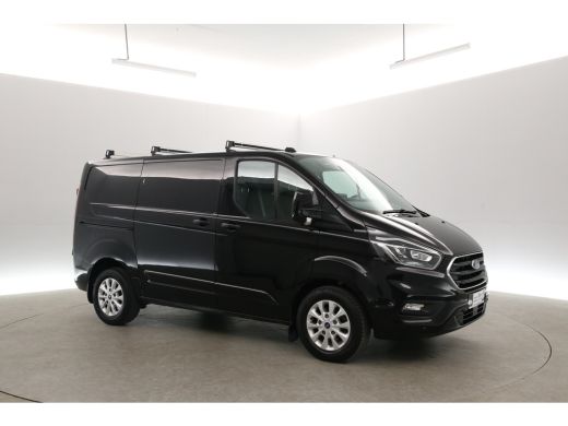 Ford Transit Custom Ecoboost PHEV L1H1 | Airco | Camera | Cruise | 3 Zits | Carplay | bi-Xenon ActivLease financial lease