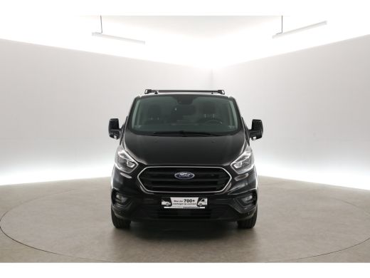 Ford Transit Custom Ecoboost PHEV L1H1 | Airco | Camera | Cruise | 3 Zits | Carplay | bi-Xenon ActivLease financial lease