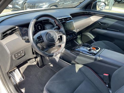 Hyundai Tucson 1.6 T-GDI PHEV N Line Sky 4WD | All-in prijs | 3 jaar garantie | Automaat | Panoramadak ActivLease financial lease