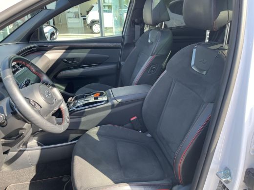 Hyundai Tucson 1.6 T-GDI PHEV N Line Sky 4WD | All-in prijs | 3 jaar garantie | Automaat | Panoramadak ActivLease financial lease