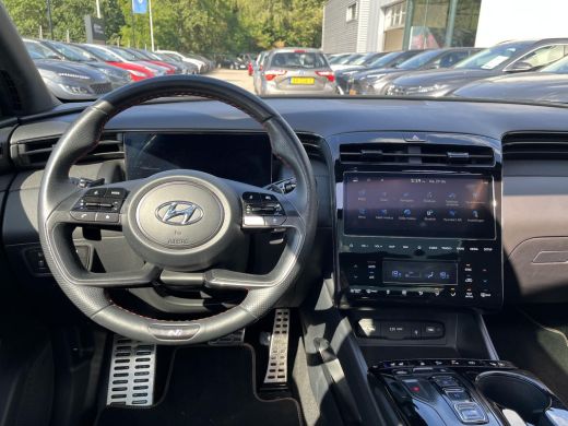 Hyundai Tucson 1.6 T-GDI PHEV N Line Sky 4WD | All-in prijs | 3 jaar garantie | Automaat | Panoramadak ActivLease financial lease