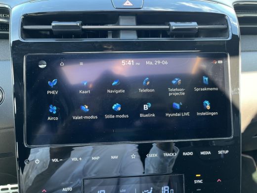Hyundai Tucson 1.6 T-GDI PHEV N Line Sky 4WD | All-in prijs | 3 jaar garantie | Automaat | Panoramadak ActivLease financial lease