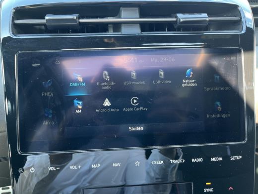 Hyundai Tucson 1.6 T-GDI PHEV N Line Sky 4WD | All-in prijs | 3 jaar garantie | Automaat | Panoramadak ActivLease financial lease