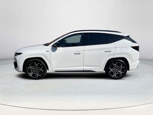 Hyundai Tucson 1.6 T-GDI PHEV N Line Sky 4WD | All-in prijs | 3 jaar garantie | Automaat | Panoramadak ActivLease financial lease