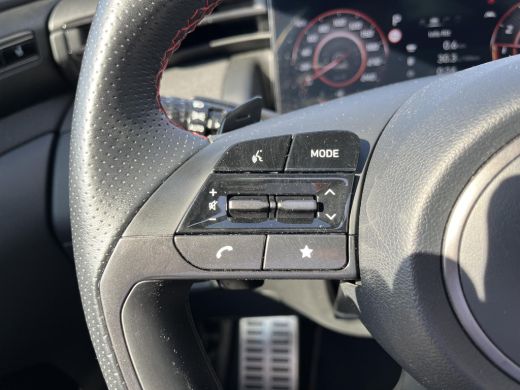 Hyundai Tucson 1.6 T-GDI PHEV N Line Sky 4WD | All-in prijs | 3 jaar garantie | Automaat | Panoramadak ActivLease financial lease