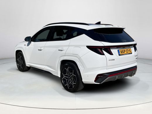 Hyundai Tucson 1.6 T-GDI PHEV N Line Sky 4WD | All-in prijs | 3 jaar garantie | Automaat | Panoramadak ActivLease financial lease
