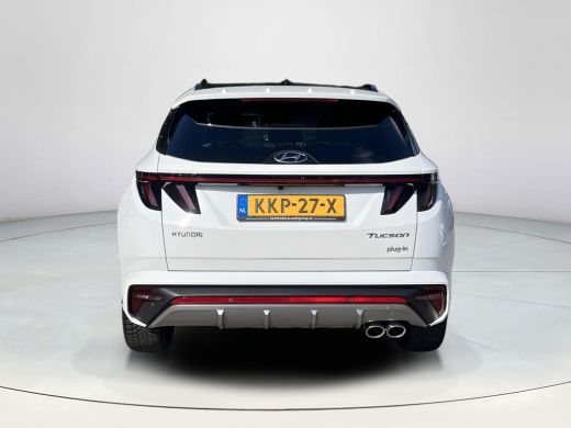 Hyundai Tucson 1.6 T-GDI PHEV N Line Sky 4WD | All-in prijs | 3 jaar garantie | Automaat | Panoramadak ActivLease financial lease