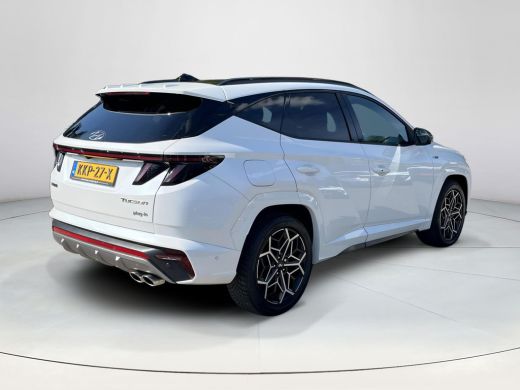 Hyundai Tucson 1.6 T-GDI PHEV N Line Sky 4WD | All-in prijs | 3 jaar garantie | Automaat | Panoramadak ActivLease financial lease