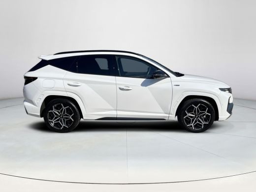 Hyundai Tucson 1.6 T-GDI PHEV N Line Sky 4WD | All-in prijs | 3 jaar garantie | Automaat | Panoramadak ActivLease financial lease