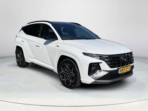 Hyundai Tucson 1.6 T-GDI PHEV N Line Sky 4WD | All-in prijs | 3 jaar garantie | Automaat | Panoramadak ActivLease financial lease