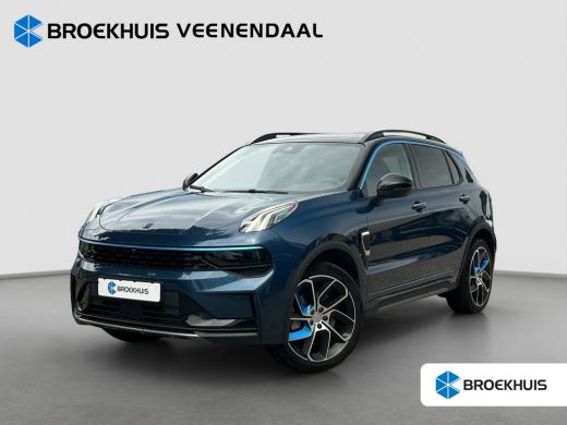 Lynk & Co 01 1.5 261PK | Zwarte Hemelbekleding | SOH 99,88% | 360 camera | Pano | Adap. Cruise ActivLease financial lease