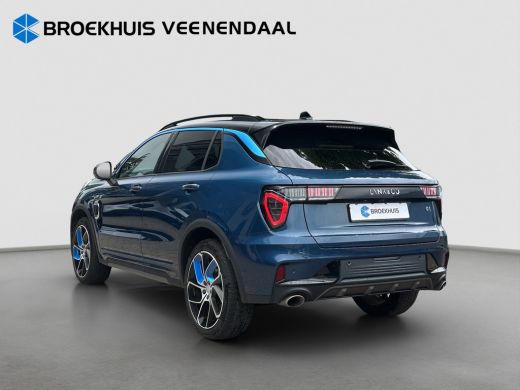 Lynk & Co 01 1.5 261PK | Zwarte Hemelbekleding | SOH 99,88% | 360 camera | Pano | Adap. Cruise ActivLease financial lease