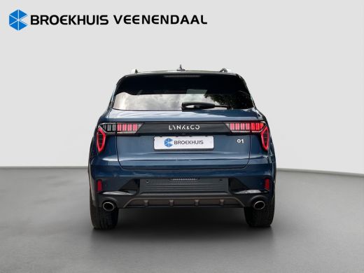 Lynk & Co 01 1.5 261PK | Zwarte Hemelbekleding | SOH 99,88% | 360 camera | Pano | Adap. Cruise ActivLease financial lease
