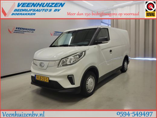 Maxus eDeliver3 53kWh 240km Elektrisch! ActivLease financial lease