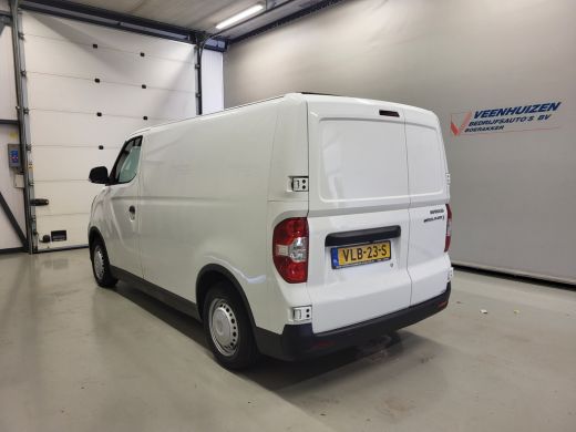 Maxus eDeliver3 53kWh 240km Elektrisch! ActivLease financial lease