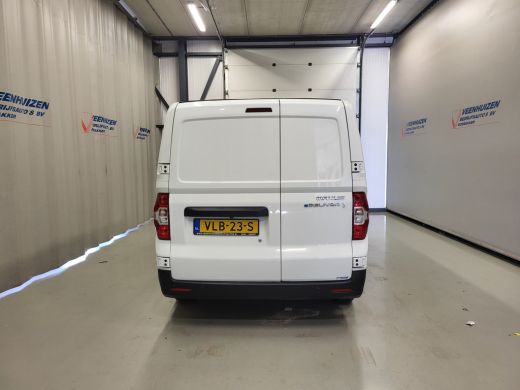 Maxus eDeliver3 53kWh 240km Elektrisch! ActivLease financial lease