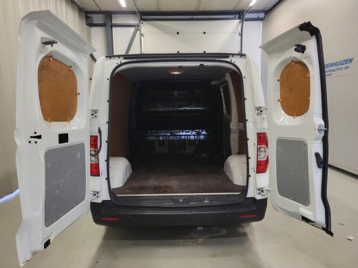 Maxus eDeliver3 53kWh 240km Elektrisch! ActivLease financial lease