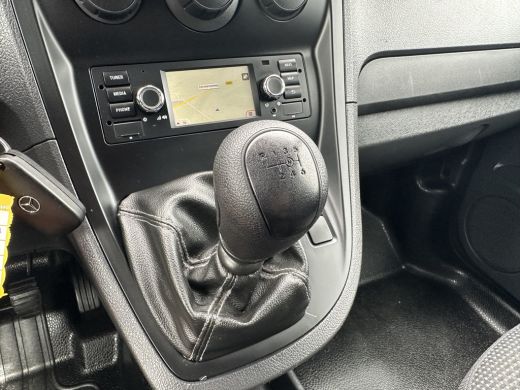 Mercedes-Benz Citan 112 BENZINE 115 PK / BPM VRIJ / 1e EIGENAAR / NAVI / AIRCO / 17 INCH ActivLease financial lease