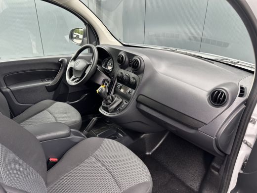 Mercedes-Benz Citan 112 BENZINE 115 PK / BPM VRIJ / 1e EIGENAAR / NAVI / AIRCO / 17 INCH ActivLease financial lease