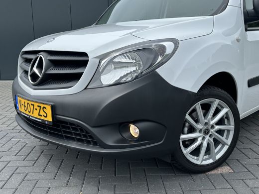 Mercedes-Benz Citan 112 BENZINE 115 PK / BPM VRIJ / 1e EIGENAAR / NAVI / AIRCO / 17 INCH ActivLease financial lease