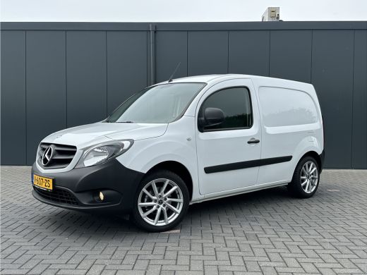 Mercedes-Benz Citan 112 BENZINE 115 PK / BPM VRIJ / 1e EIGENAAR / NAVI / AIRCO / 17 INCH ActivLease financial lease