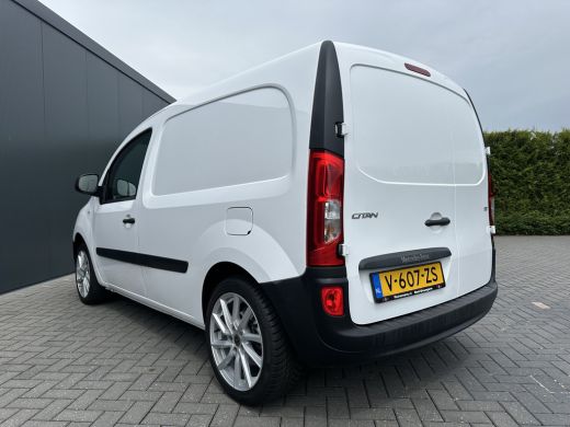 Mercedes-Benz Citan 112 BENZINE 115 PK / BPM VRIJ / 1e EIGENAAR / NAVI / AIRCO / 17 INCH ActivLease financial lease