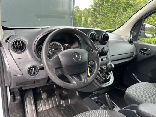 Mercedes-Benz Citan 112 BENZINE 115 PK / BPM VRIJ / 1e EIGENAAR / NAVI / AIRCO / 17 INCH ActivLease financial lease