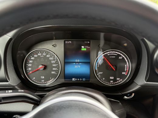 Mercedes-Benz eCitan 112 Pro L2H1 / 51 kWh / RIJKLAAR !! / 3.369 KM / High Performance LED-koplampen / CAMERA / ECC / ... ActivLease financial lease