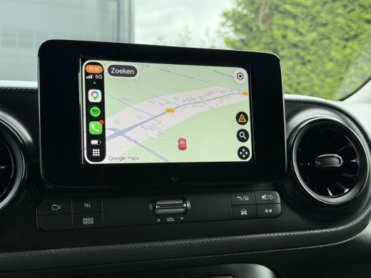 Mercedes-Benz eCitan 112 Pro L2H1 / 51 kWh / RIJKLAAR !! / 3.369 KM / High Performance LED-koplampen / CAMERA / ECC / ... ActivLease financial lease