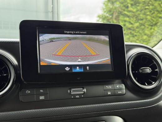 Mercedes-Benz eCitan 112 Pro L2H1 / 51 kWh / RIJKLAAR !! / 3.369 KM / High Performance LED-koplampen / CAMERA / ECC / ... ActivLease financial lease