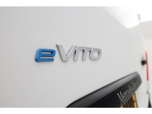 Mercedes-Benz eVito eVito 112 L2 60 kWh Direct leverbaar! ActivLease financial lease