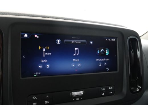 Mercedes-Benz eVito eVito 112 L2 60 kWh Direct leverbaar! ActivLease financial lease