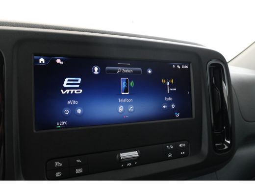 Mercedes-Benz eVito eVito 112 L2 60 kWh Direct  leverbaar! ActivLease financial lease