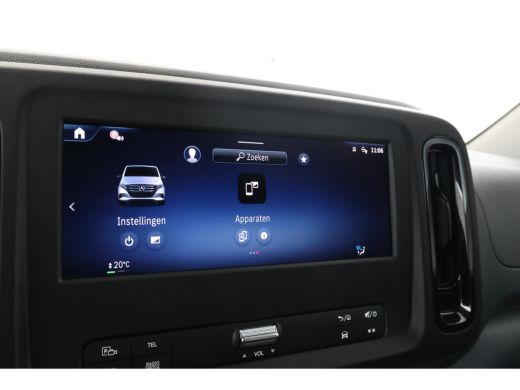 Mercedes-Benz eVito eVito 112 L2 60 kWh Direct  leverbaar! ActivLease financial lease