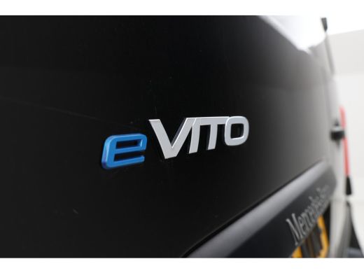 Mercedes-Benz eVito eVito 112 L2 60 kWh Direct  leverbaar! ActivLease financial lease
