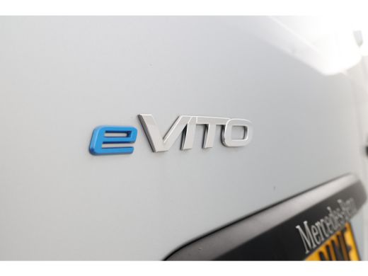 Mercedes-Benz eVito eVito 112 L2 60 kWh Direct leverbaar! ActivLease financial lease