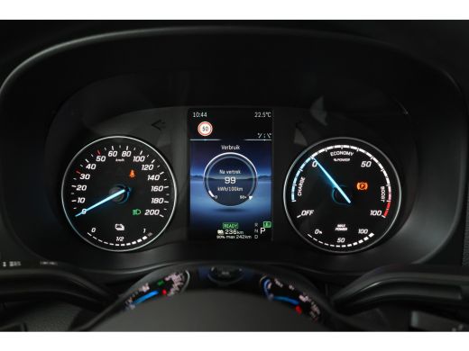 Mercedes-Benz eVito eVito 112 L2 60 kWh Direct leverbaar! ActivLease financial lease