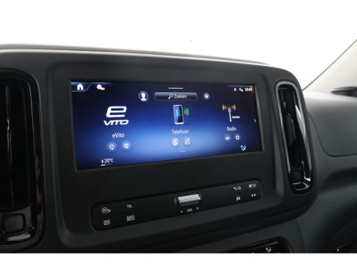 Mercedes-Benz eVito eVito 112 L2 60 kWh Direct leverbaar! ActivLease financial lease