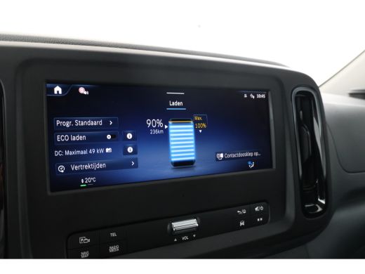 Mercedes-Benz eVito eVito 112 L2 60 kWh Direct leverbaar! ActivLease financial lease